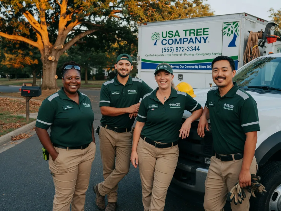 Tree Care company in Salem, NE
