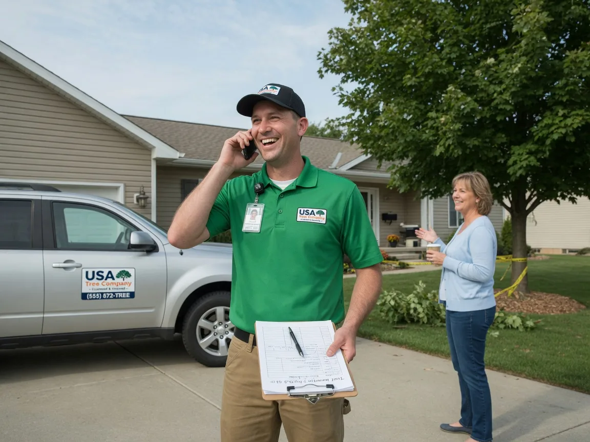 Tree Care Salem, NE FAQs
